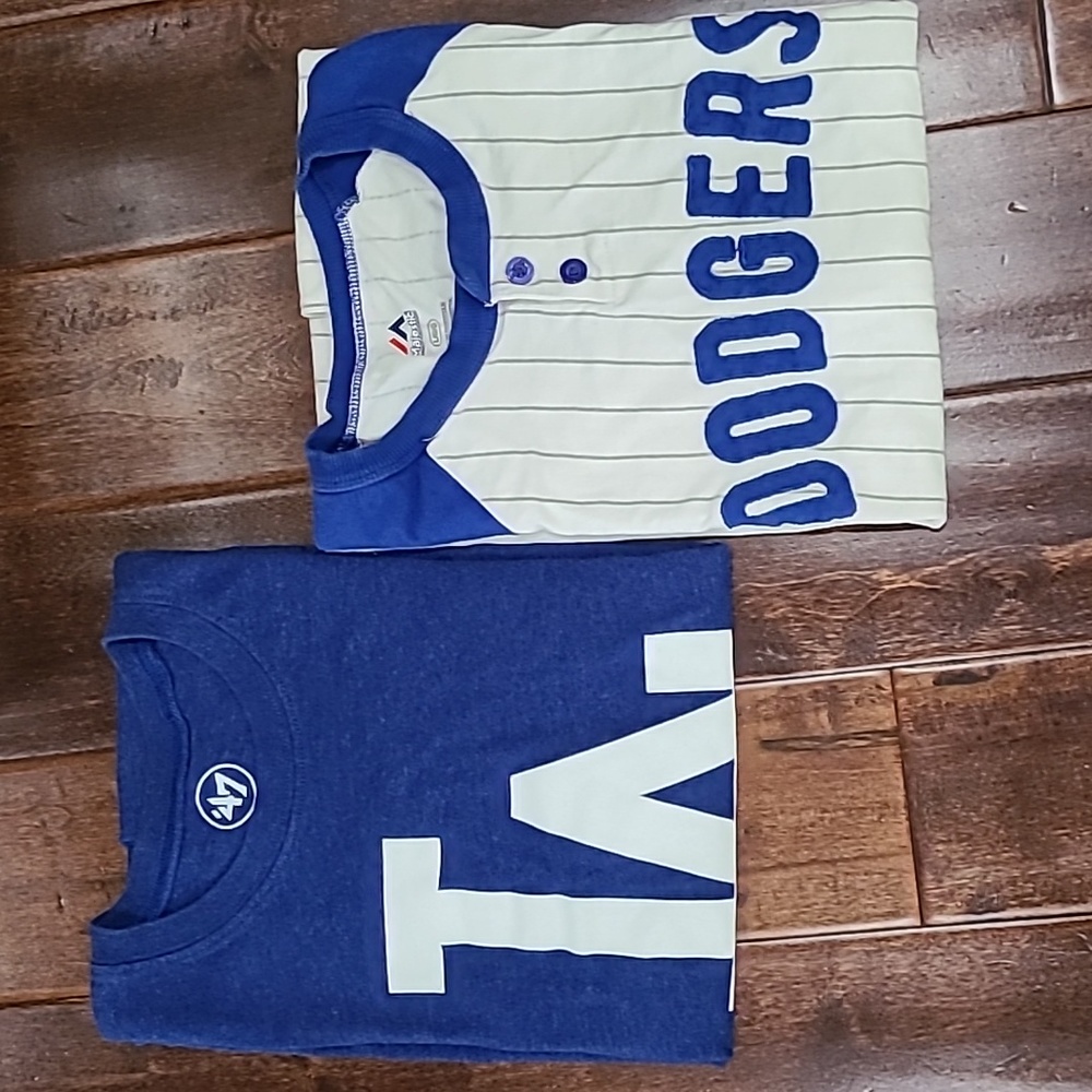 Dodger & LA shirt